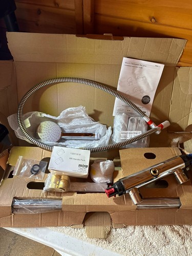 Mira relate thermostatic - mira,