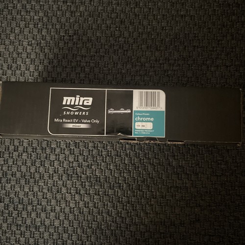 Mira react thermostatic - mira,