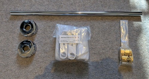 Mira atom shower - fittings, only