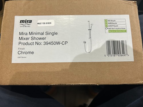 Mira minimal singlemixer - minimal,