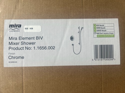 Mira element biv mixer - element,
