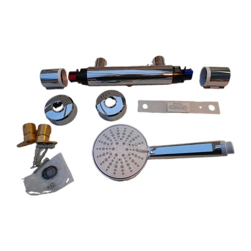 Mira atom thermostatic - thermostatic, bar