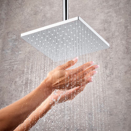 Mira honesty showerhead - honesty, 200mm