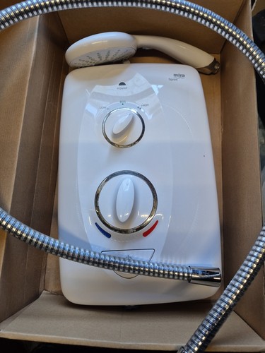 Mira sprint electric shower - mira,