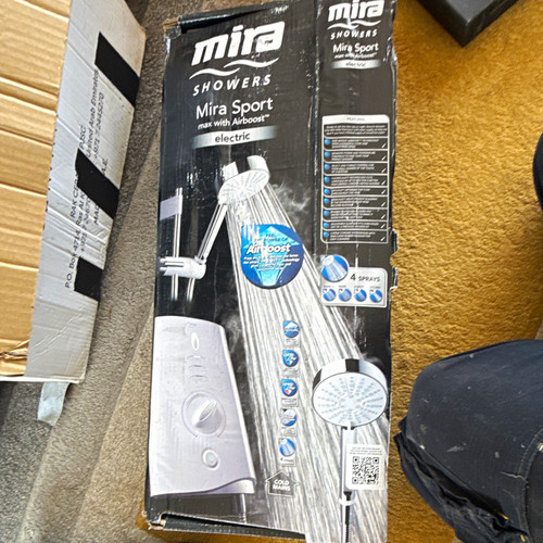 Mira sport 8kw electric - 10.8kw,