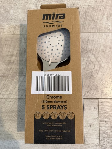 Mira showers moto spray - moto, 5