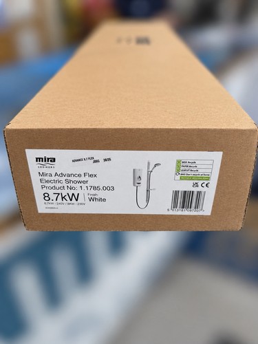 Mira advance flex - mira, 8.7kw