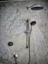 Mira Platinum Dual Shower
