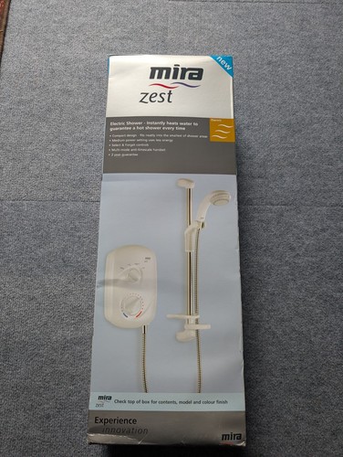 Mira zest 5kw - 8.5kw, electric