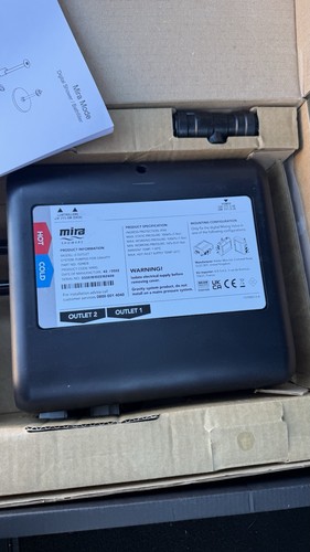 Mira mode thermostatic - mira,