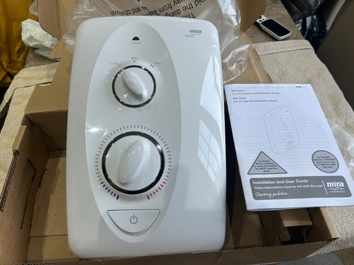 Mira jump 5kw shower body - mira, 8.5kw