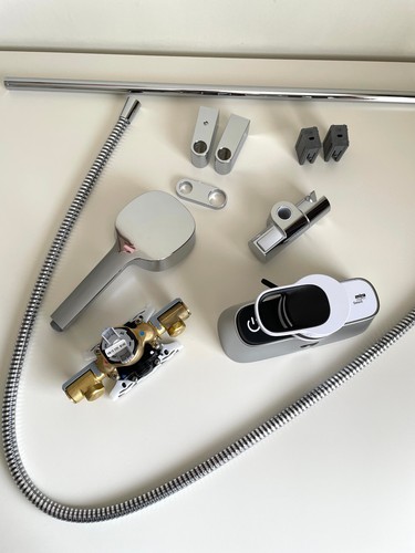 Mira select exposed mixer - mira,