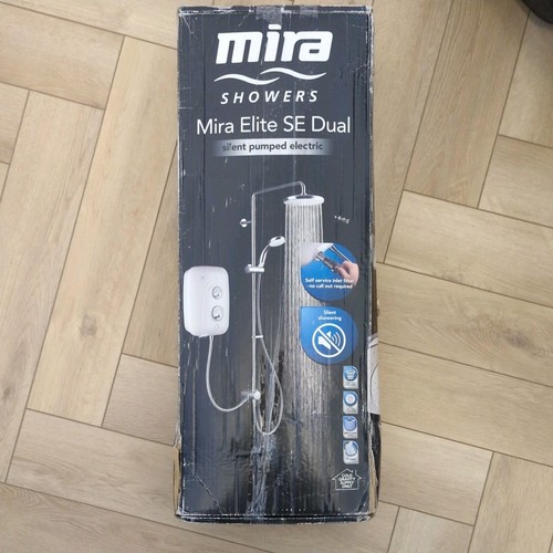 Mira elite pumped electric - mira,