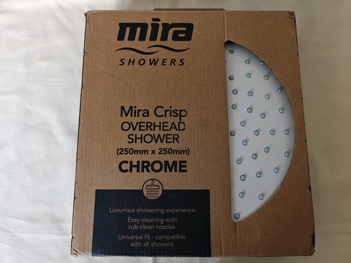 Mira crisp overhead deluge - crisp,