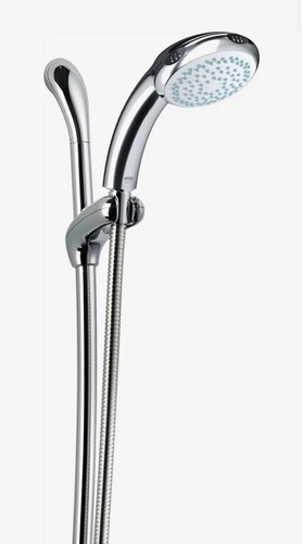 Mira logic shower kit spray - shower, 4