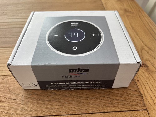 Mira platinum wireless control - wireless,
