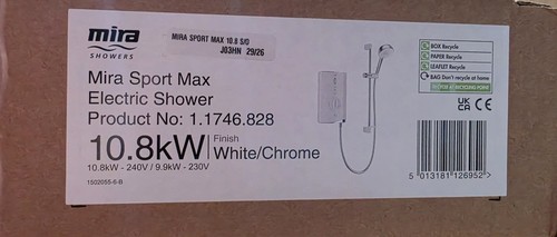 Mira sport max - sport, airboost