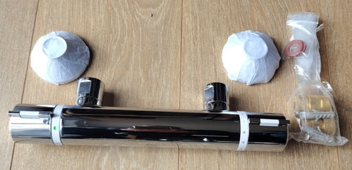 Mira atom thermostatic - mira, ev