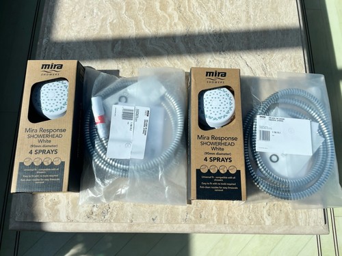 Mira response shower head 2 - head, +