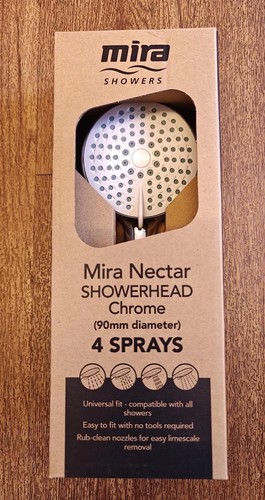 Mira nectar chrome - nectar,
