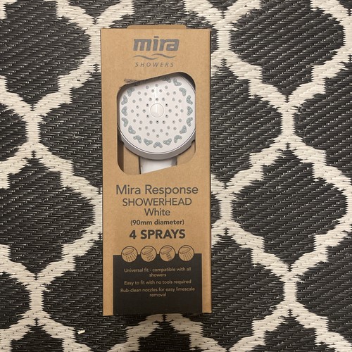 Mira response white - white, shower