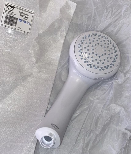 Mira logic hand - logic, white