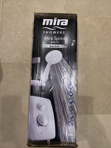 Mira sprint electric shower - electric,
