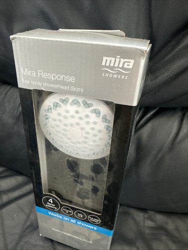 Mira respond shower head - mira,
