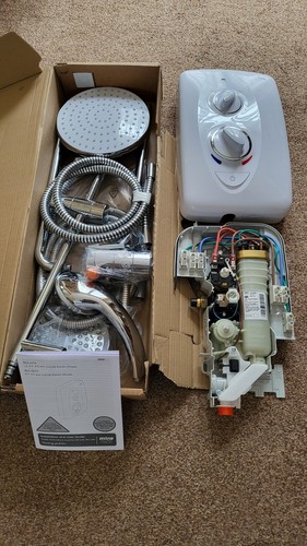 Mira sprint electric shower - sprint,
