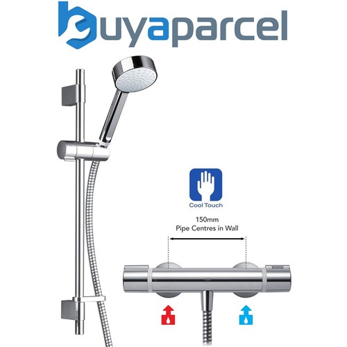 Mira thermostatic bar - mira,