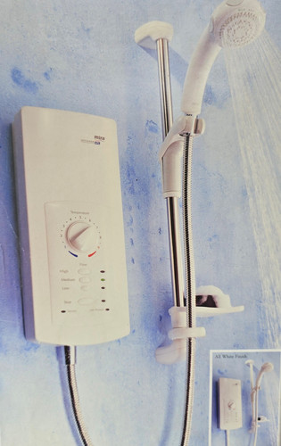 Mira advance shower 7kw - mira,