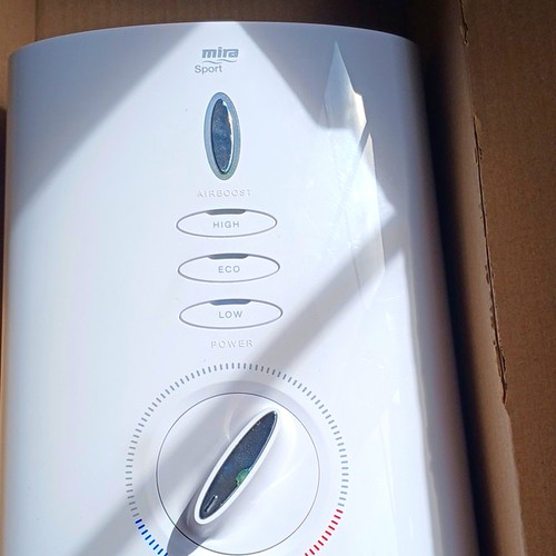 Mira sport max electric - mira,