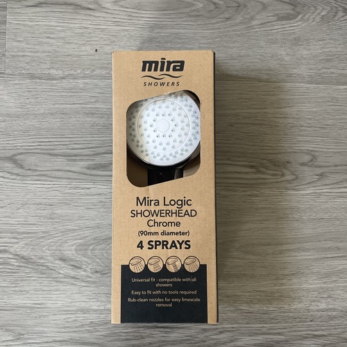 Mira logic spray - logic, shower