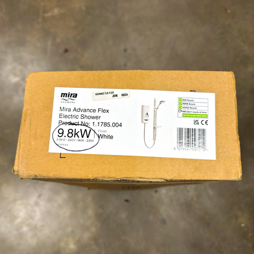 Mira advance flex 8kw - flex, 9.8kw