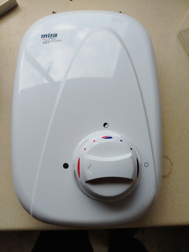 Mira power shower - mira, go