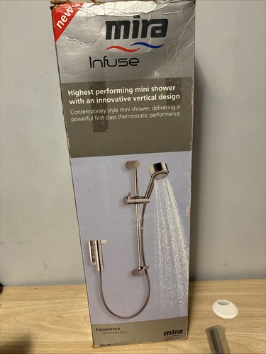 Mira infuse mini shower with - mira,