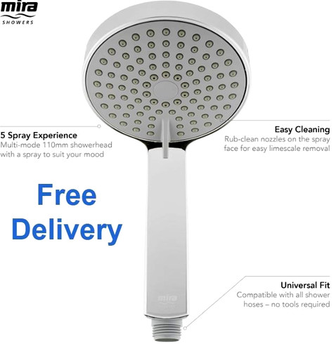 Mira showers citrus - mira, 2.1957.001