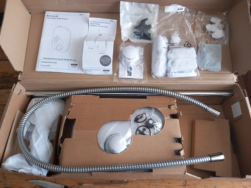 Mira event thermostatic - mira, xs