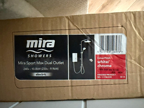 Mira sport max dual - mira, outlet
