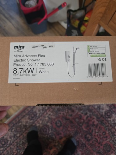 Mira advance flex 7kw - flex, 8.7kw