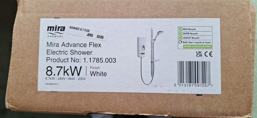 Mira advanced flex - advanced, electric