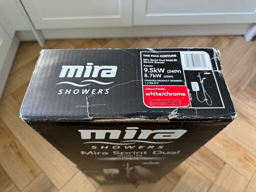 Mira sprint dual electric - mira,
