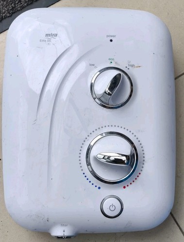Mira elite 8kw pumped - mira, se