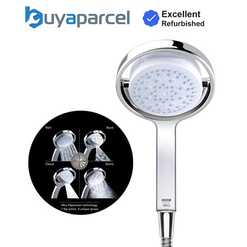 Mira vier digital - mira, showerhead