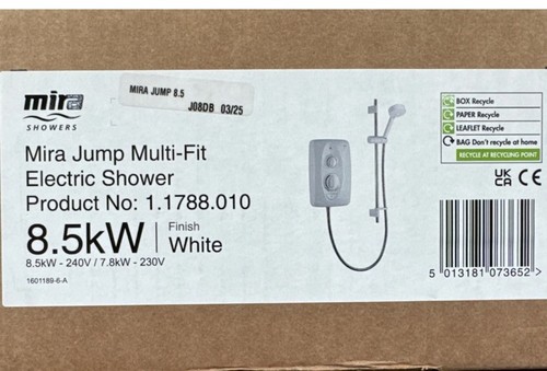 Mira jump multi fit 5kw - mira, 8.5kw