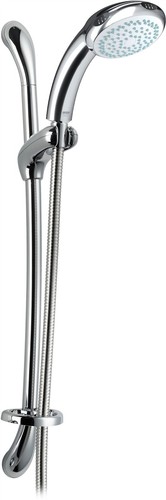 Mira logic shower kit spray - shower, 4