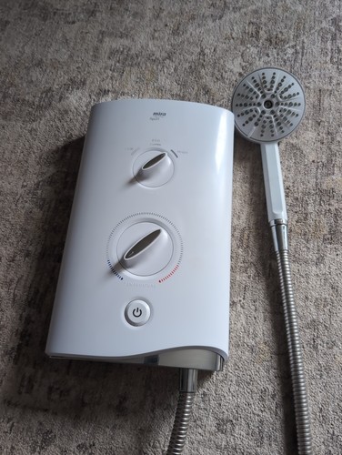 Mira sport electric - electric, shower
