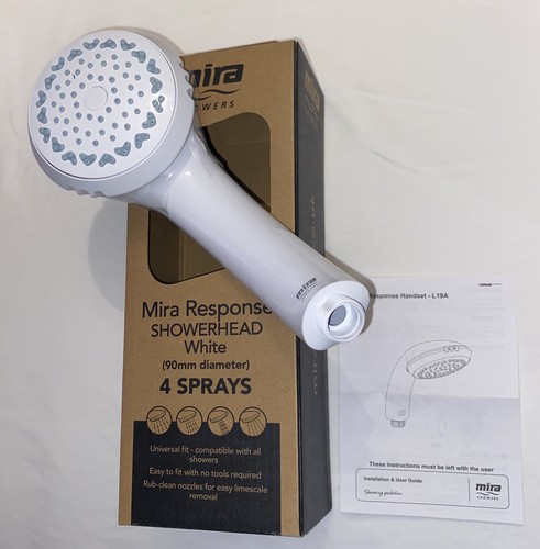 Mira response shower - mira,