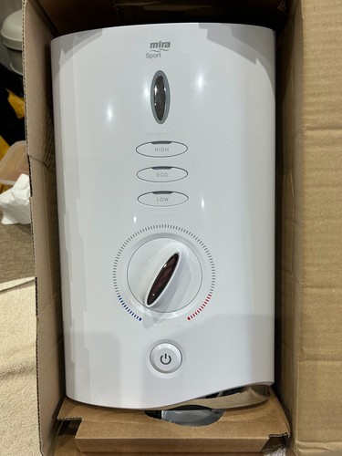 Mira sport max with air - mira,
