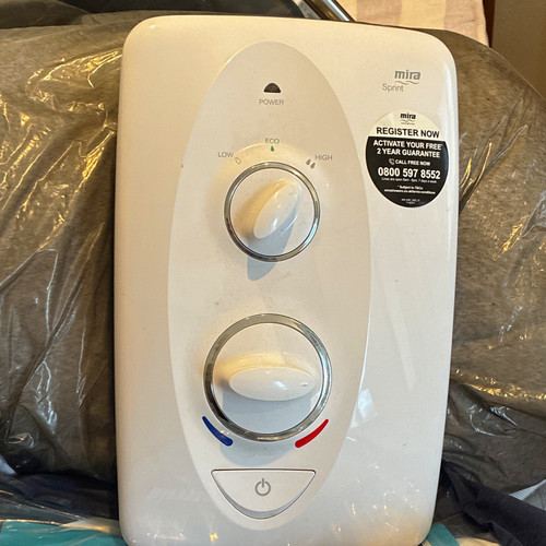 Mira sprint 5kw electric - 8.5kw,